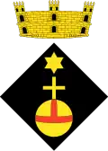 Coat of arms of Golmés