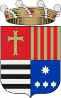 Coat of arms of Manuel
