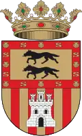 Coat of arms of Planes