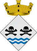 Coat of arms of Riumors