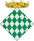 Coat of arms of Talamanca