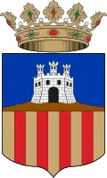 Flag of Palencia