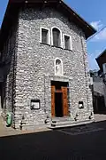 Church of San Giovanni in Esino Inferiorie