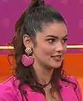 Miss Pernambuco 2018 Eslovênia Marques