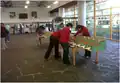 Recreative activities.