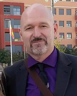 Navarro Soriano en 2013