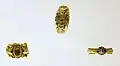 Etruria, goldsmiths from the Archaic period, 6th century BC, rings 01