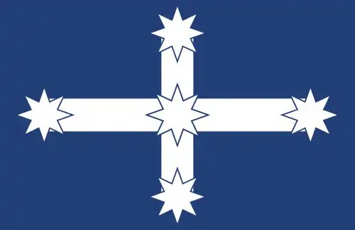 Eureka flag[19]