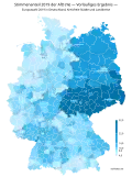 AfD vote