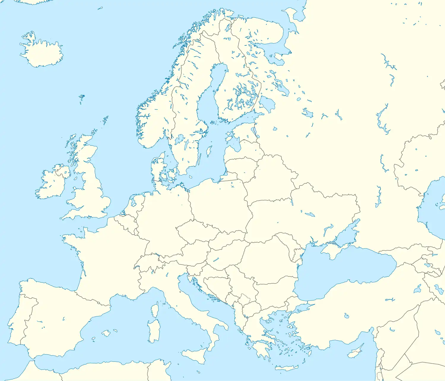 UEC European Track Championships is located in Europe