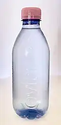 Photo of a female glass statue