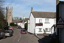 Exbourne
