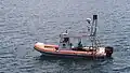 The VSNT-Lab USV.