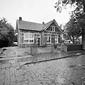Former border house