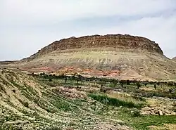 Ezoddin river