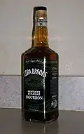 Ezra Brooks Kentucky Bourbon Whiskey