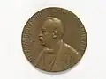 Medal of Félix Faure