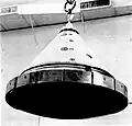Project FIRE 2 reentry package