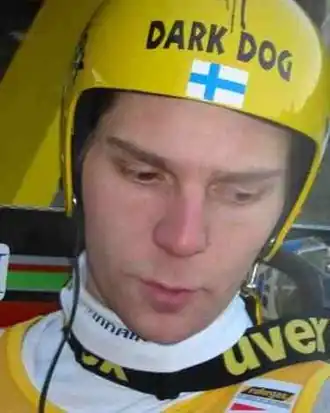 Janne Ahonen