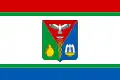Flag of Kirovske Raion