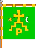 Flag of Romny