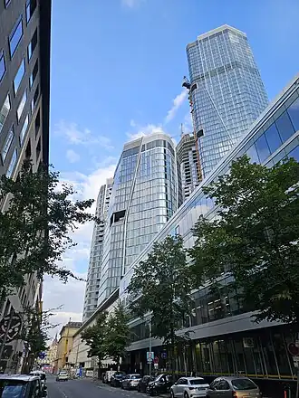 Four Frankfurt, Germany