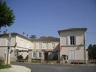 Town hall