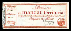 100 Francs