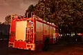 China Fire Services Zhongshan Department fire engine