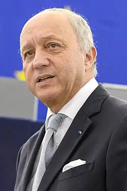 Laurent Fabius 1984–1986 (1946-08-20) 20 August 1946 (age&nbsp;78)