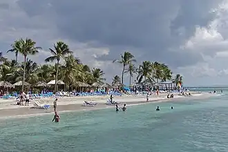 Palominos Beach