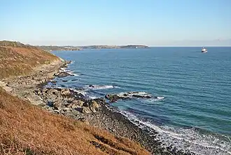 Falmouth Bay