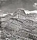 Fan Island, Burro Canyon