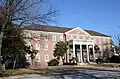 Fayetteville Veterans Administration Hospital Building