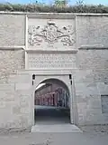 Ferdinand Gate of Old Fortress