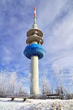 Sender Blauen