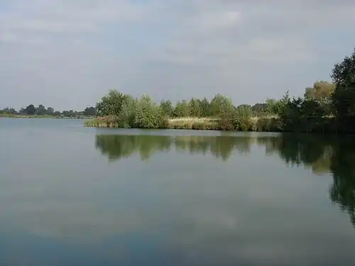 Ferry lagoon