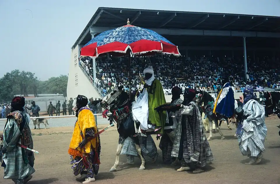 Grand Durbar in Kaduna State