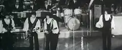 The Casuals, 1969 Sanremo Music Festival