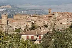 View of Ficulle