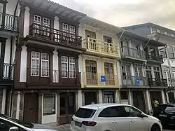 As Filipinas houses