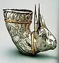 Filippovka kurgans cup
