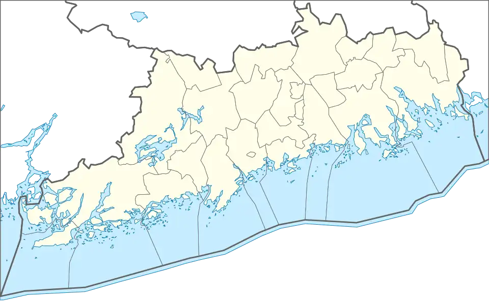 Otalampi is located in Uusimaa