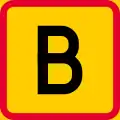 Tunnel class B