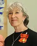 Fiona Riddell
