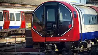 London Underground 2024 Stock