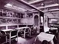 First Class Smoking Room of Deutschland