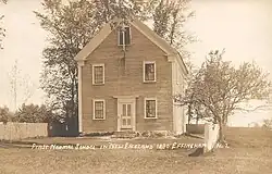 Normal School in 1910