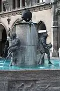 Fischbrunnen