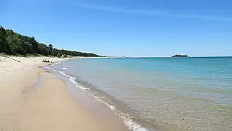 Shoreline